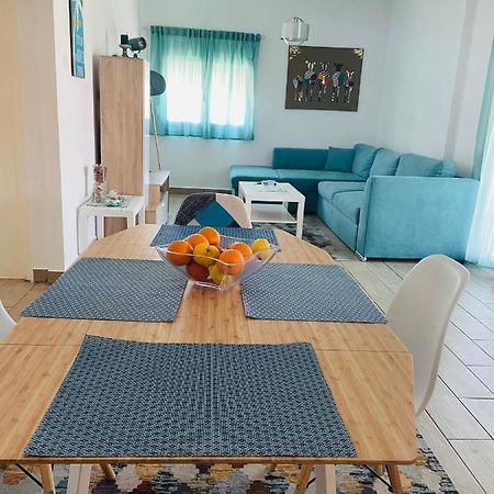 Villa ,,Sea Breeze,, - Home By The Sea Néa Ankhíalos Esterno foto