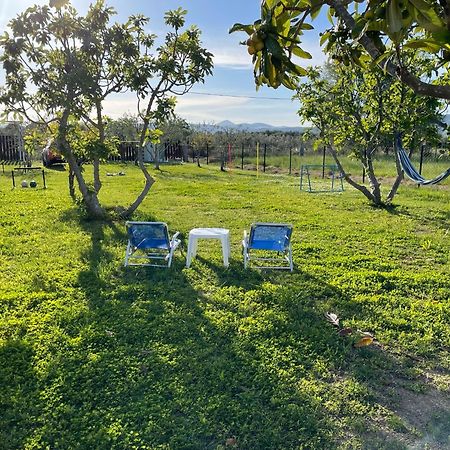 Villa ,,Sea Breeze,, - Home By The Sea Néa Ankhíalos Esterno foto