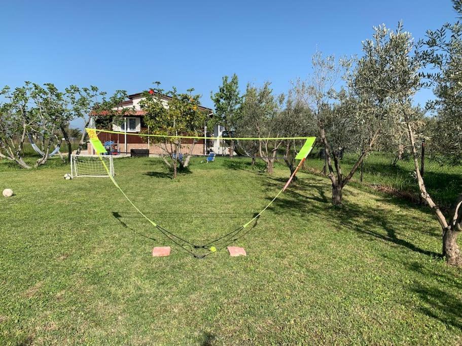 Villa ,,Sea Breeze,, - Home By The Sea Néa Ankhíalos Esterno foto
