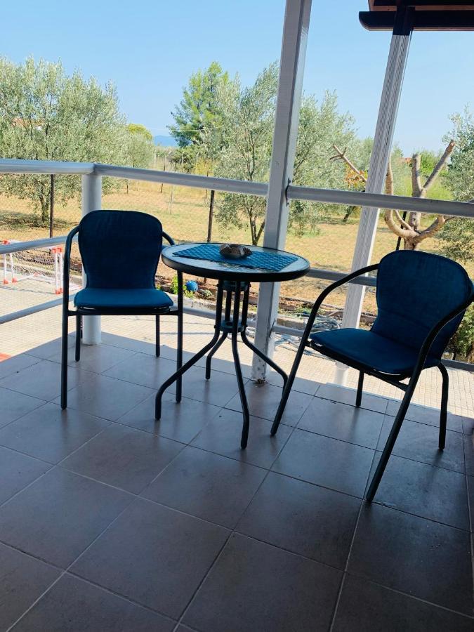 Villa ,,Sea Breeze,, - Home By The Sea Néa Ankhíalos Esterno foto