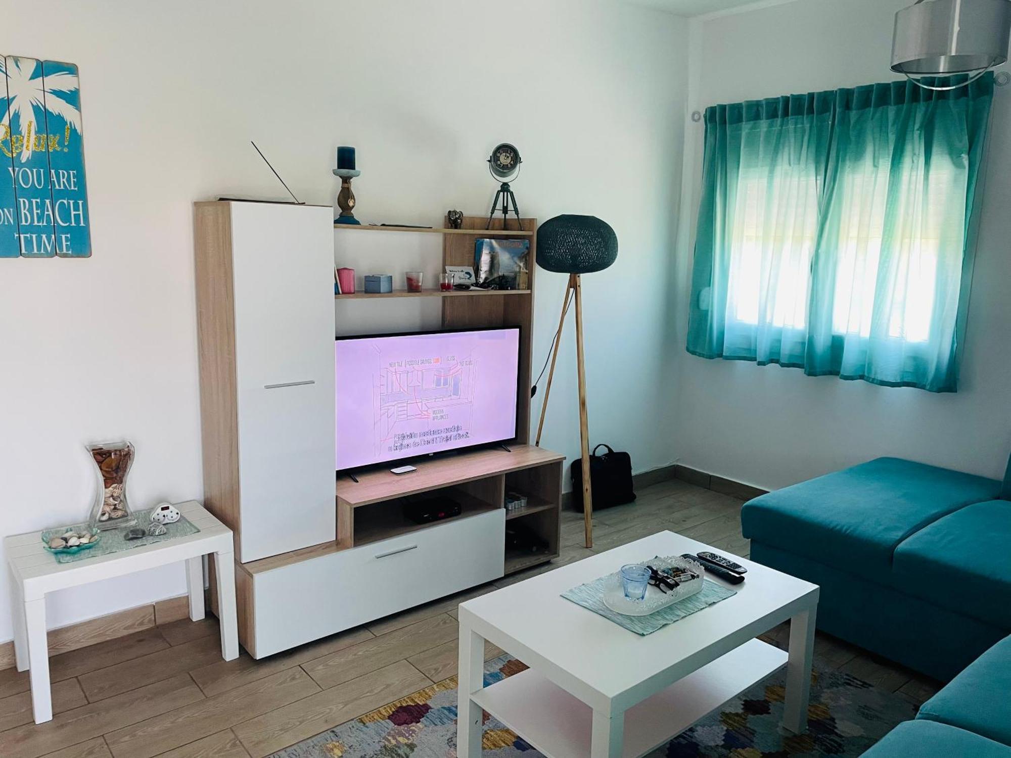 Villa ,,Sea Breeze,, - Home By The Sea Néa Ankhíalos Esterno foto